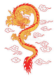 Check spelling or type a new query. Hand Drawn Dragon Chinese Dragon Tattoo Traditional Japanese Dragon Dragon Coloring Book Stock Vector Illustration Of Beautiful Life 168352252