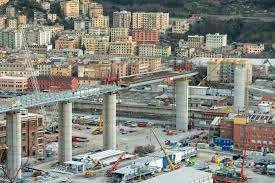 It was designed by architect renzo piano. Construction Of Renzo Piano Designed Genoa Bridge Reaches Milestone News Archinect