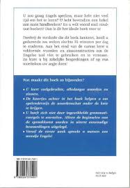 Bol Com Snel En Vlot Engels Leren Spreken En Begrijpen Karin Vanpoucke 9789024379491 Boeken