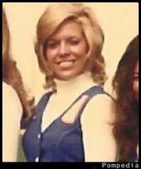 Buffalo Bills Cheerleaders of 1973