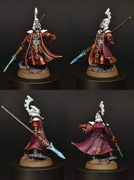 Guides for all of your mod tools. Boxart Copycat Saim Hann Farseer Eldar