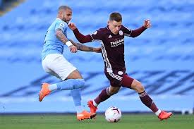 Leicester city vs manchester city live football score 7 aug 2021. Man City Vs Leicester Tiga Penalti The Foxes Menang 5 2