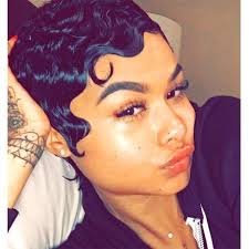 Are Finger Waves Making A Comeback India Love Shows Us How To Wear Them Finger Wave Hair Hair Styles