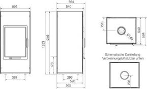 Buderus Lucrum Kaminofen Weiss 8 Kw Wassergefuhrt Kamin Ofen Holzofen Heat Store