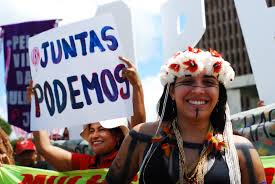 Quem deve liderar o processo é pt, que deve entrar com pedido de impeachment contra o presidente jair. Em Manifesto 40 Mil Mulheres Pedem Impeachment De Bolsonaro Congresso Em Foco