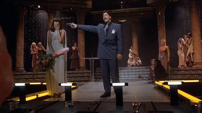 No Contest (1995) | thedullwoodexperiment