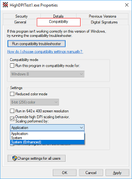 Lasers run at 300 dots per inch, about four times better than a matrix printer. Improving The High Dpi Experience In Gdi Based Desktop Apps Windows Developer Blog