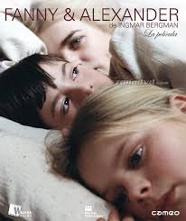 Carátula de Fanny & Alexander Blu-ray