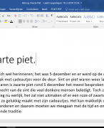 Tag Betoog Knoowy