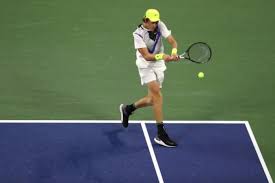 Jannik sinner endorses nike source: Jannik Sinner Roger Federer Ist Eine Legende