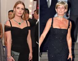 1 in january 2020, his engagement to english fashion model, lady kitty spencer , was announced. Princess Diana S Niece Lady Kitty Spencer Seen With 60 Year Old Millionaire Boyfriend 9honey