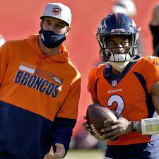 Watch denver broncos live games online as the team bids to improve on last season and with nfl game pass you can live stream all* the broncos action throughout the season, so you experience. Broncos Play Saints With No Quarterback As Covid 19 Ravages Nfl Denver Broncos The Guardian