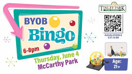 BYOB Bingo
