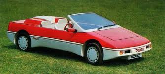 Image result for Sunbeam Silver 1990 Tracer