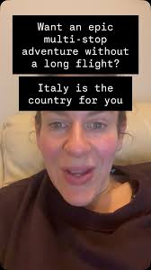 Steal this Italy itinerary 🇮🇹✨ Florence ➝ Milan ➝ Lake Como ➝ Venice…  from rooftop Duomo views to private boat rides