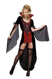 Killing Me Softly Vampire Costume by Dreamgirl