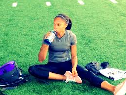 basic nutrition guidelines for female athletes stack