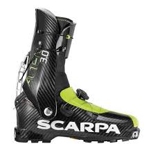 Scarpa Shoes Size Chart Scarpa Alien 3 0 Ski Boots Man