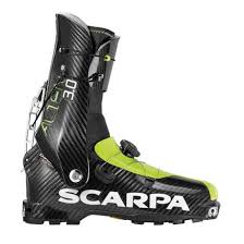 scarpa shoes size chart scarpa alien 3 0 ski boots man