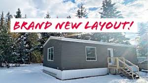 Our deep roots in our. 18 X 44 Cottage Series Single Wide 2020 Manufactured Home Tour Youtube
