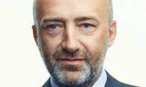 CS Appoints new Russia Head