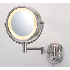 Makeup Mirrors Bathroom Mirrors The Home Depot