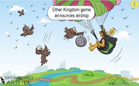 All posts should strive to generate meaningful discussion. Ether Kingdoms Game Announces New Cryptocurrency Imp And Airdrop Newbium