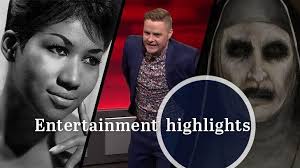 Entertainment News Highlights