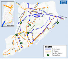 Staten Island The First Borough To Get A Reimagined Bus Network