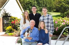 Zijn hele leven is hij al trouw aan syracuse university. Jim Boeheim S 3 Kids Jimmy Jamie And Buddy Hit College Basketball Scene