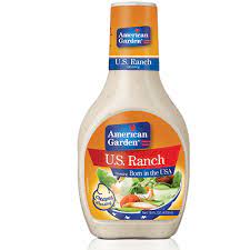 We did not find results for: U S Ranch Dressing American Garden