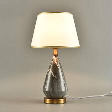The lamp doesn't look sparkling and won't add much luxe into your glorious living room like a chandelier, but if the light of high quality is looking for a good task floor lamp to do knitting, sewing, or other highly detailed work in your scrap room? Ceramic Table Lamp Nordic Light American Modern Minimalist Creative Living Room Bedroom Bedside Lamp Buy From 78 On Joom E Commerce Platform