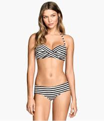 Black And White Striped Swimsuit Top 40 Of The Raddest Beach Ready Swimsuits Under 200 Bikinis Affordable Swimwear Swimwear