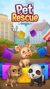 Enjoy playing on big screen. Pet Rescue Saga For Ios Iphone Ipad Free Download