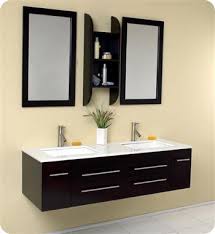 Fresca Bellezza 59 Espresso Modern