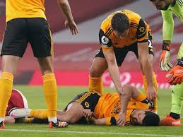 Nuno espirito santo, who's also occupied the favourite tag, has shortened considerably after walking away from crystal palace. Nuno Espirito Santo Hails Team S Reaction To Raul Jimenez Injury Soccer Matches Today