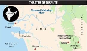 Locate karnataka hotels on a map based on popularity, price, or availability, and see tripadvisor reviews, photos, and deals. In Unquiet Waters Of The Mahadayi A New Political Churn Explained News The Indian Express