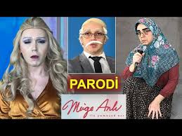 Muge Anli Parodi Zeynep Ergul Kulak Duymuyo Ozlu Sozler Remix Youtube