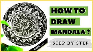 Pagbabago (mas maunlad na pamumuhay) — hindi karaniwang pangyayaring nagaganap sa daigdig. Mandala Art Painting For Beginners In Hindi Step By Step Youtube
