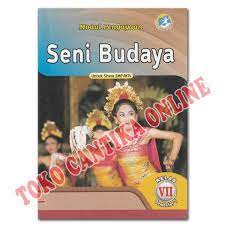 Lks seni budaya kelas 7. Jual Buku Lks Kelas 7 Smp Mts Seni Budaya Semester 1 Kelas Vii Di Lapak Toko Cantika Online Bukalapak