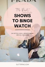 With over 100 million subscribers worldwide, online streaming services like netflix and hulu have become the supreme overlords of tv shows and movies. The Best Shows On Netflix Hulu And Amazon Prime To Binge Right Now This List Is Huge Glitter Inc