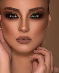 Via Samerkhouzami Instagram Makeup Spray Makeup Lover Ball Makeup