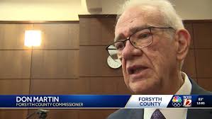 Walnut Cove Commissioner Chad Jarvis accused of domestic violence