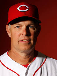 Reds' portraits from MLB Picture Day