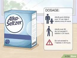 Clear your head & get relief from sinus congestion with spray & liquicaps. How To Take Alka Seltzer 9 Steps With Pictures Wikihow