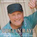 Heritage Event 2026 with Collin Raye