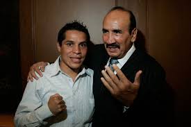 Carlos Zárate, el boxeador que se consagró campeón gallo