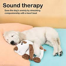 Heartbeat sounds helps you sleep peacefully or block out unwanted noise at work or home. Moropaky Puppy Toy Heartbeat Toy For Anxiety Relief Behavioral Training Aid Toy For Dog Calming Sleeping Soother Cuddle Snuggle Your Pet Pricepulse
