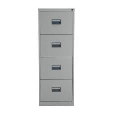 Maybe you would like to learn more about one of these? Talos 4 Drawer Filing Cabinet Grey Kf78772 Kf78772