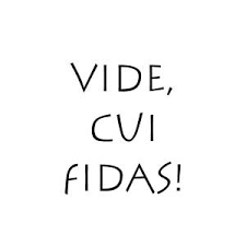 Vide cui fidas Digital Art by Vidddie Publyshd - Pixels